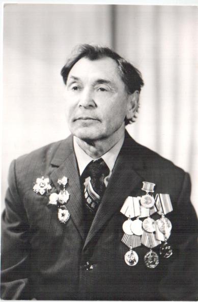 Калмыков Иван Николаевич