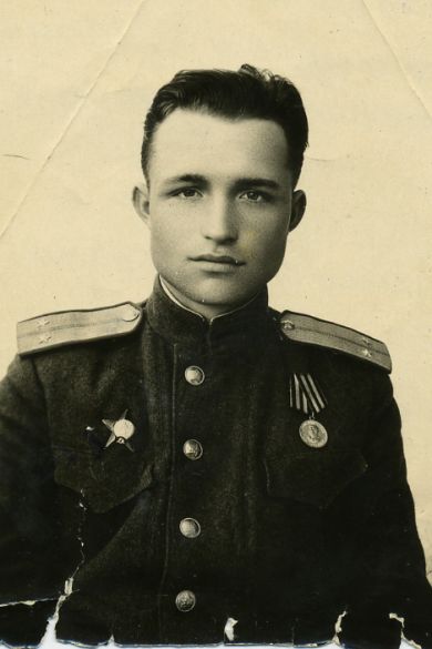 Владимиров Иван Сергеевич