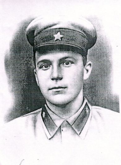 Уваров Егор Николаевич