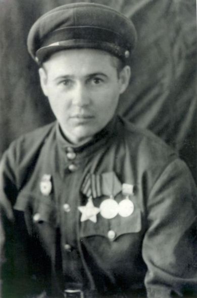 Шувалов Алексей Николаевич
