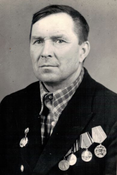 Базаров Павел Борисович