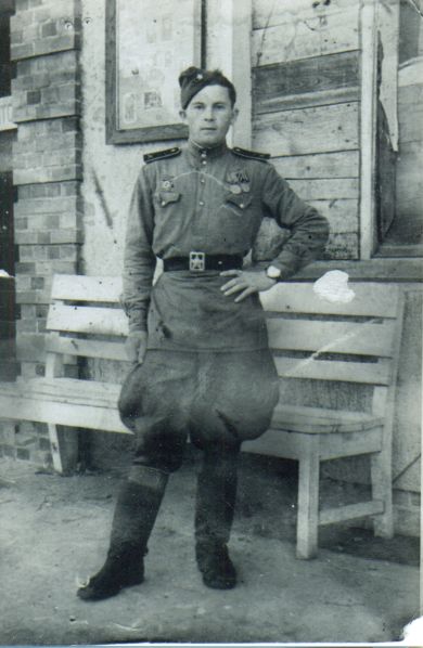 Широков Андрей Николаевич