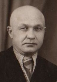 Попов Степан Федорович