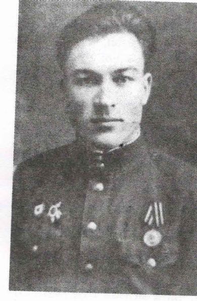 Ледовской Михаил Дмитриевич