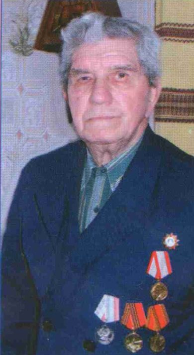 Сергеев Павел Дмитриевич