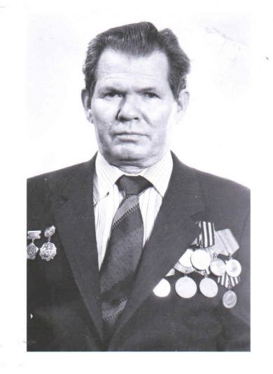 СОЛОВЬЕВ ИВАН ПРОКОПЬЕВИЧ 01.05.1922-26.01.2010