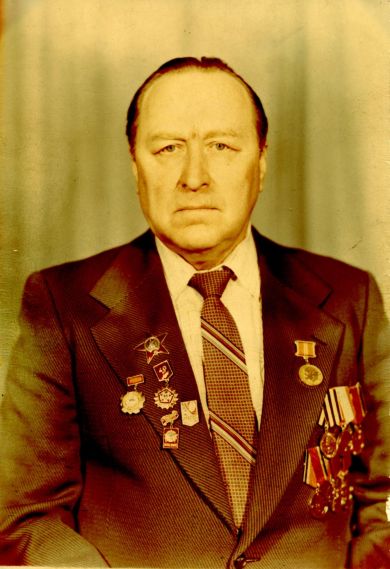 Громов Владимир Федорович (1924-2005)