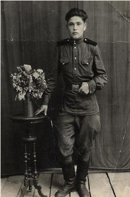 Александров Юрий Георгиевич