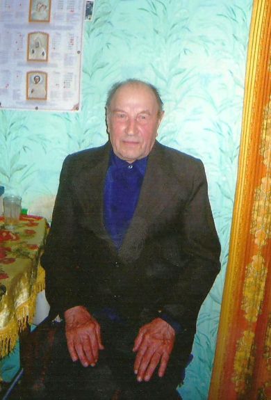 Усатов Николай Степанович