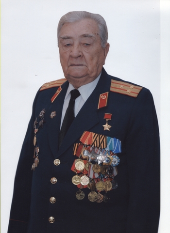 Булатов Михаил Алексеевич