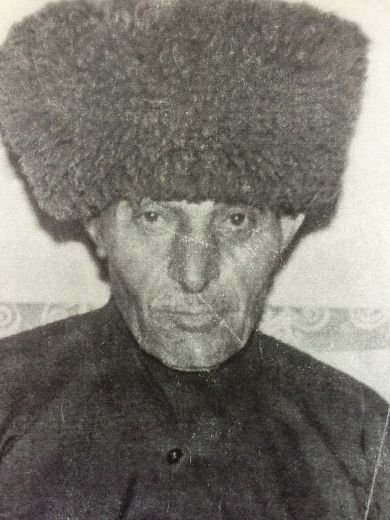 Мирзакеримов Кадир Мирзакеримович