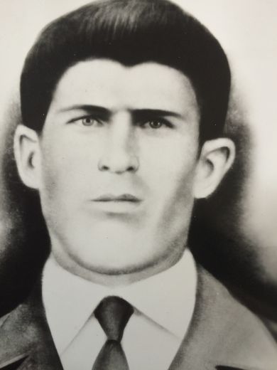 Алиев Сулейман Нурдинович