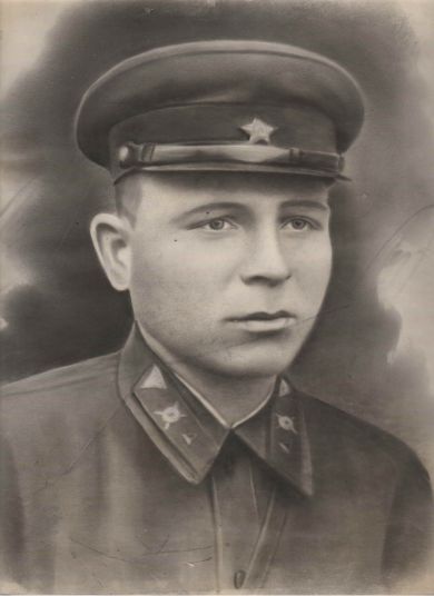 Савченко Иван Спиридонович