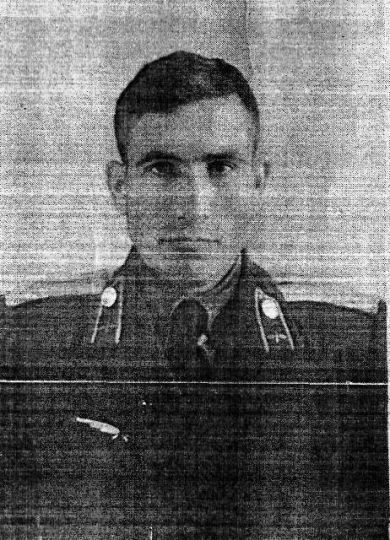 Свинцов Николай Егорович