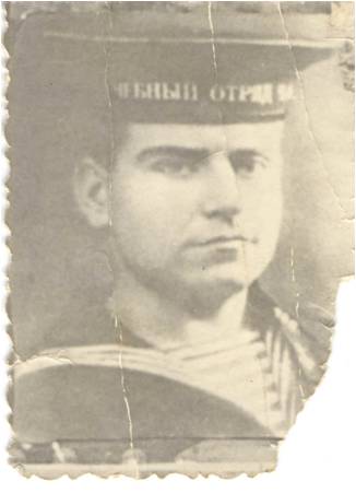Тимофей Егорович Николаев. Родился -1902-1944