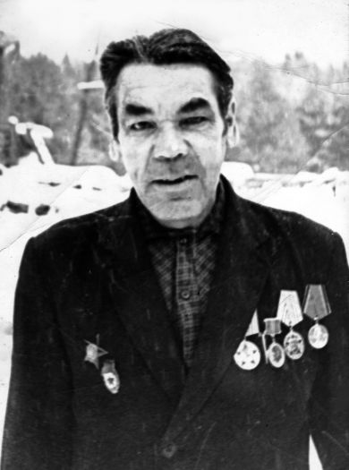 Кытманов Яков Созонович