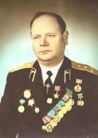 Буклов Федор Григорьевич