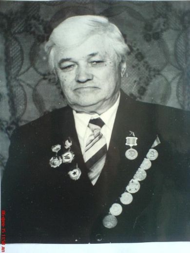 Кузьмин Николай Сидорович
