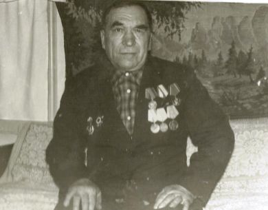 Суханов Михаил Кириллович