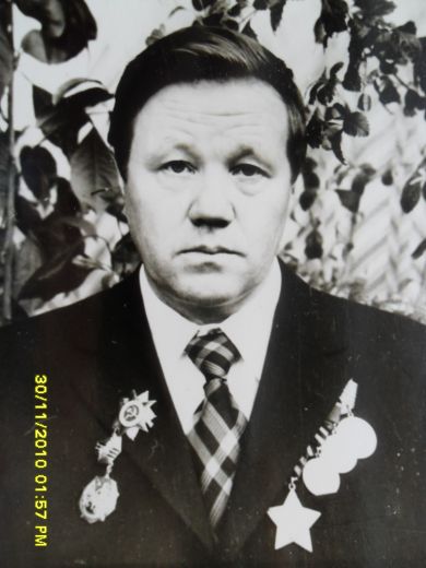 Красноперов Николай Анатольевич