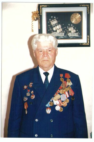 Бутлицкий Рахмил Давыдовыч