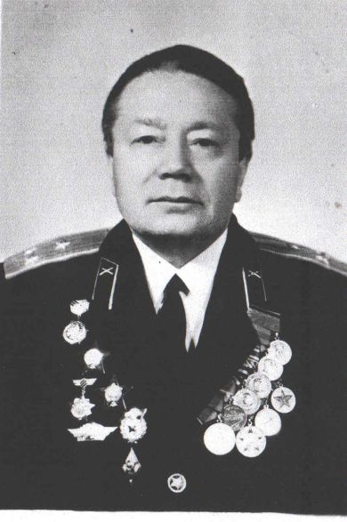 Волков Василий Ефимович