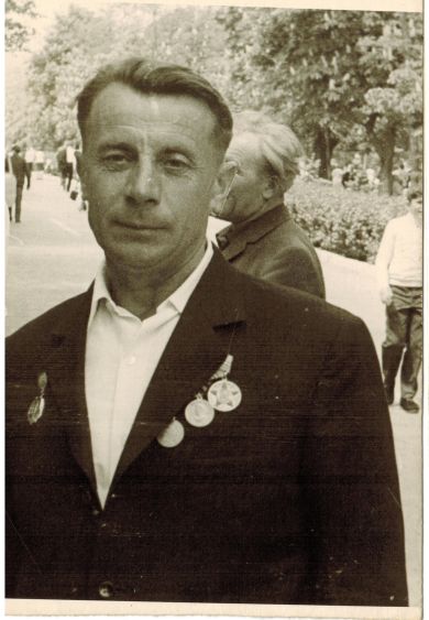 Фёдоров Александр Васильевич