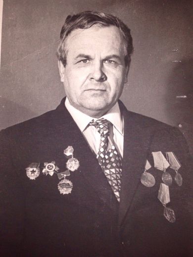 Шестаков Иван Савельевич