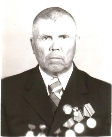 Бадретдинов Имамгали Бадретдинович