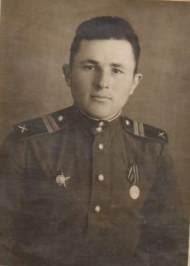 ГУБЕНКО АНДРЕЙ АЛЕКСЕЕВИЧ (1926 – 2010 гг)
