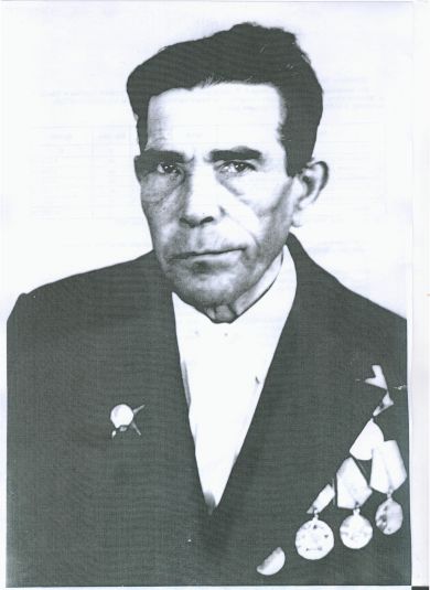 Маслихов Егор Иванович