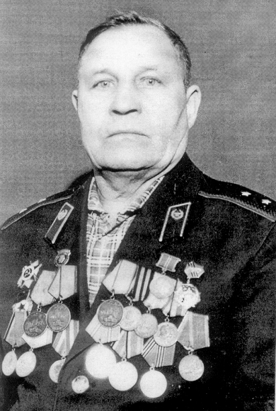  Пушкарёв Андрей Владимирович