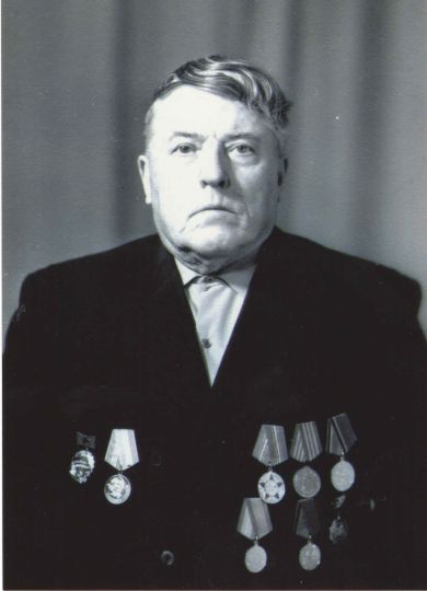 Корежов Николай Сергеевич