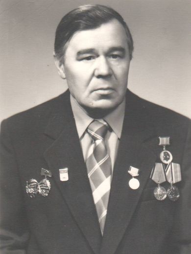 Стриженко Алексей Иванович