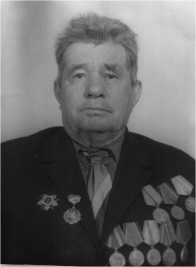 Жидков Григорий Яковлевич