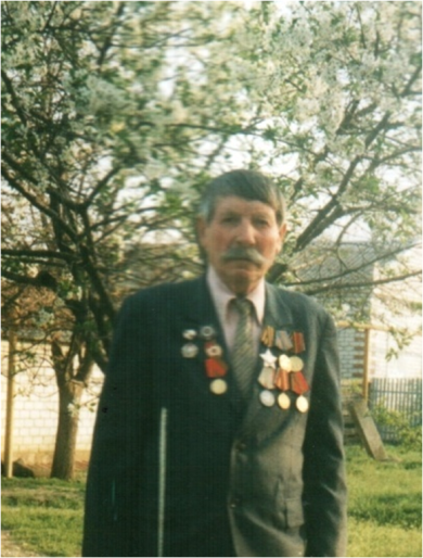 Карабут Николай Фёдорович