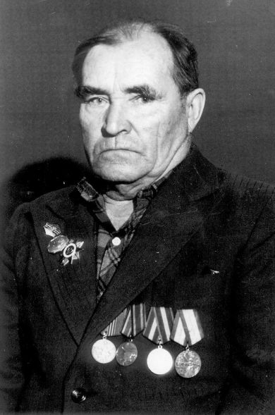 Терёшин Владимир Васильевич