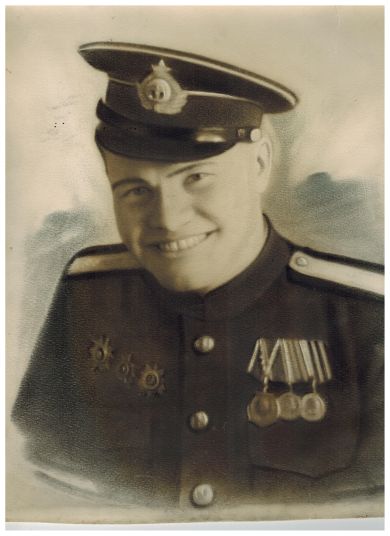 Водовозов Сергей Николаевич