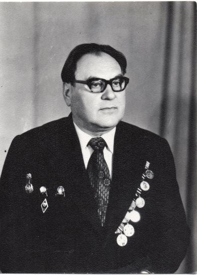 Соболев Владимир Иванович