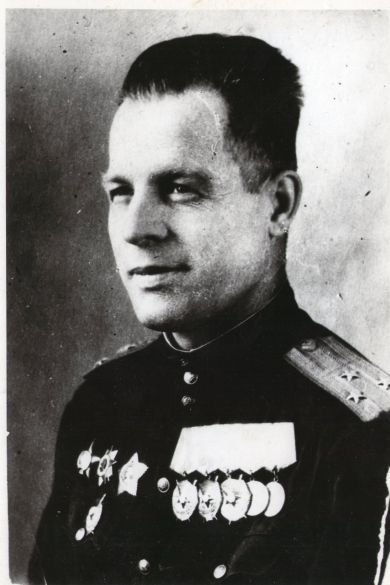 Калачиков Андрей Андреевич