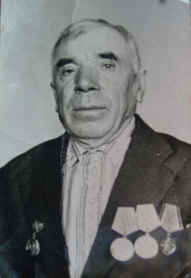 Ханжинов Константин Яковлевич