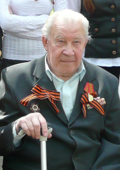 Осипов Николай Андреевич