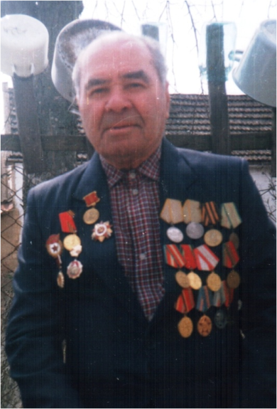 Лукьянченко Василий Дмитриевич