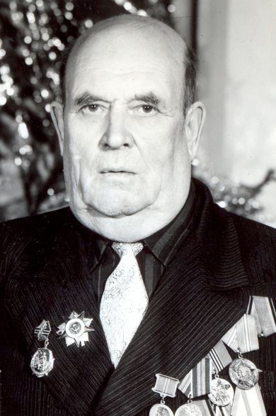 Фролов Дмитрий Андреевич