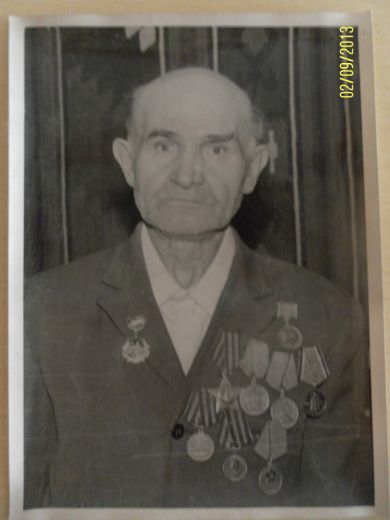 Абрамов Николай Федорович