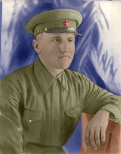 Половинкин Иван Афанасьевич