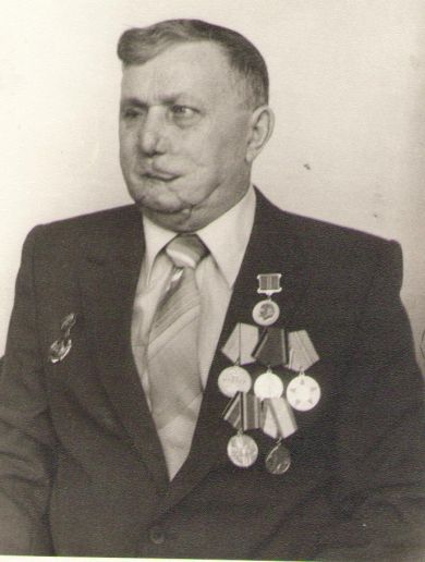 Павличенко Иван Петрович