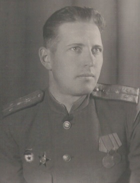 Таскаев Венедикт Михайлович