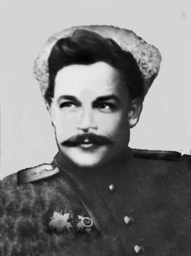 Расторгуев Николай Васильевич