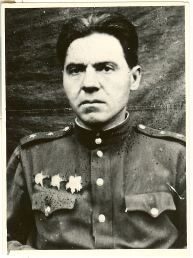 Чебанов Иван Иванович